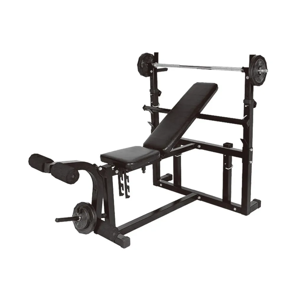 Olympic Weight Bench WB027