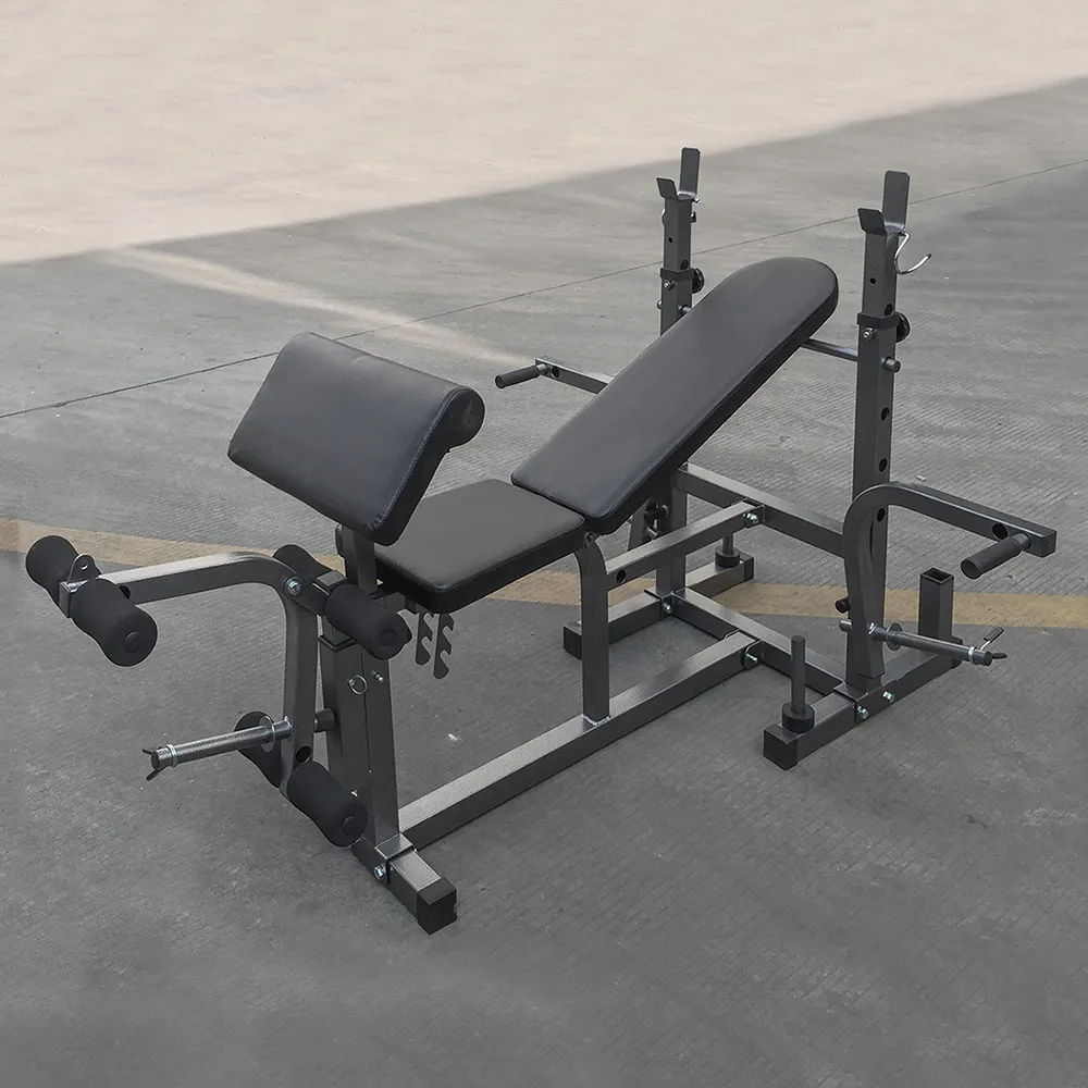 Olympic Weight Bench WB033