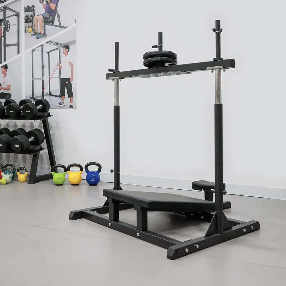 Vertical Leg Press WB080