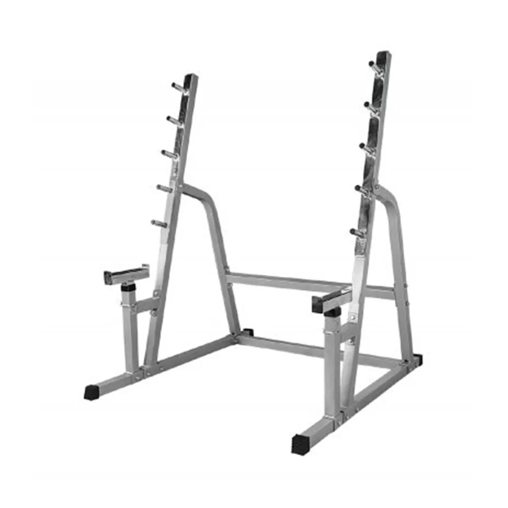 Bench Press and Squat Rack WB099