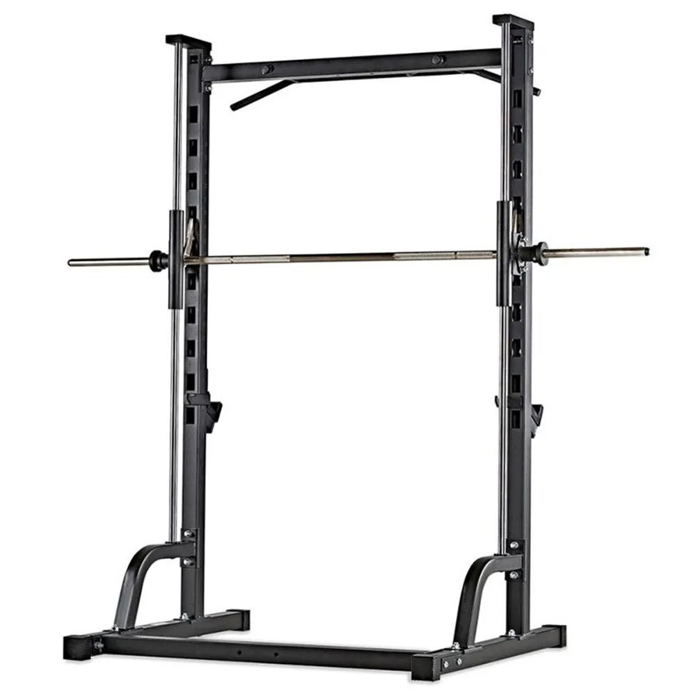 Smith Machine Half Rack WB108