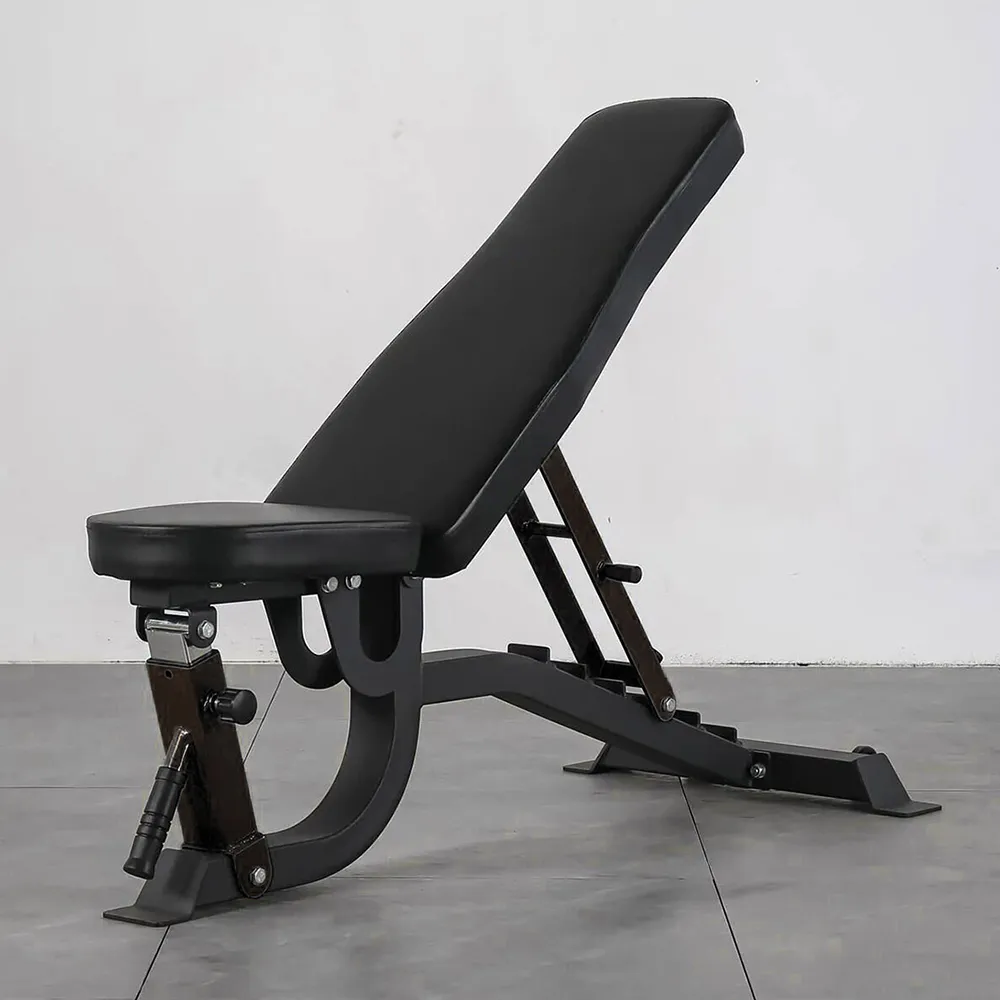 Adjustable Weight Bench Semi-Commercial WB114