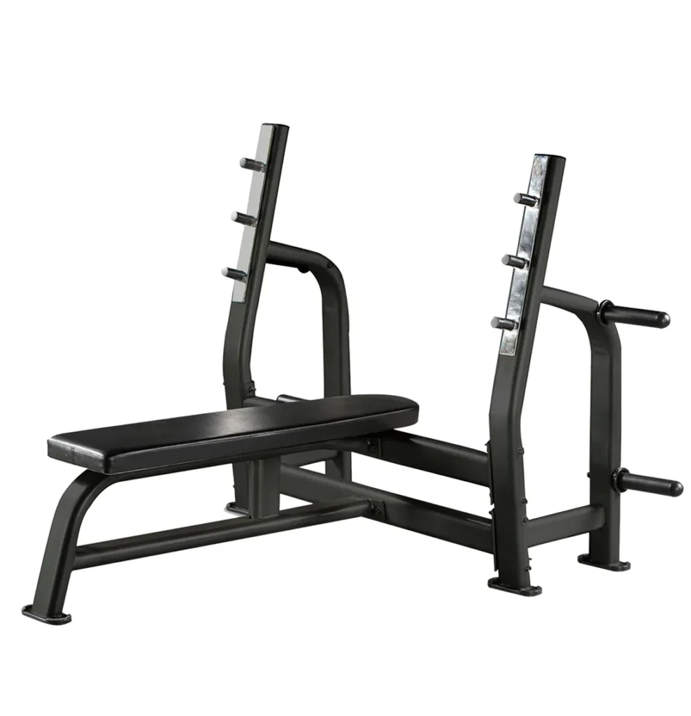 Olympic Weight Bench With Squat Rack WB122