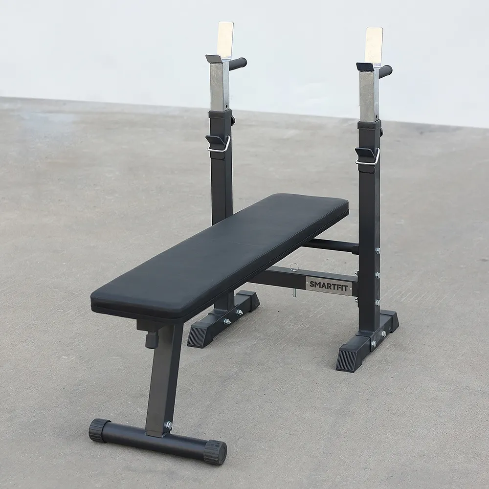 Folding Weight Bench With Dip Station WB123