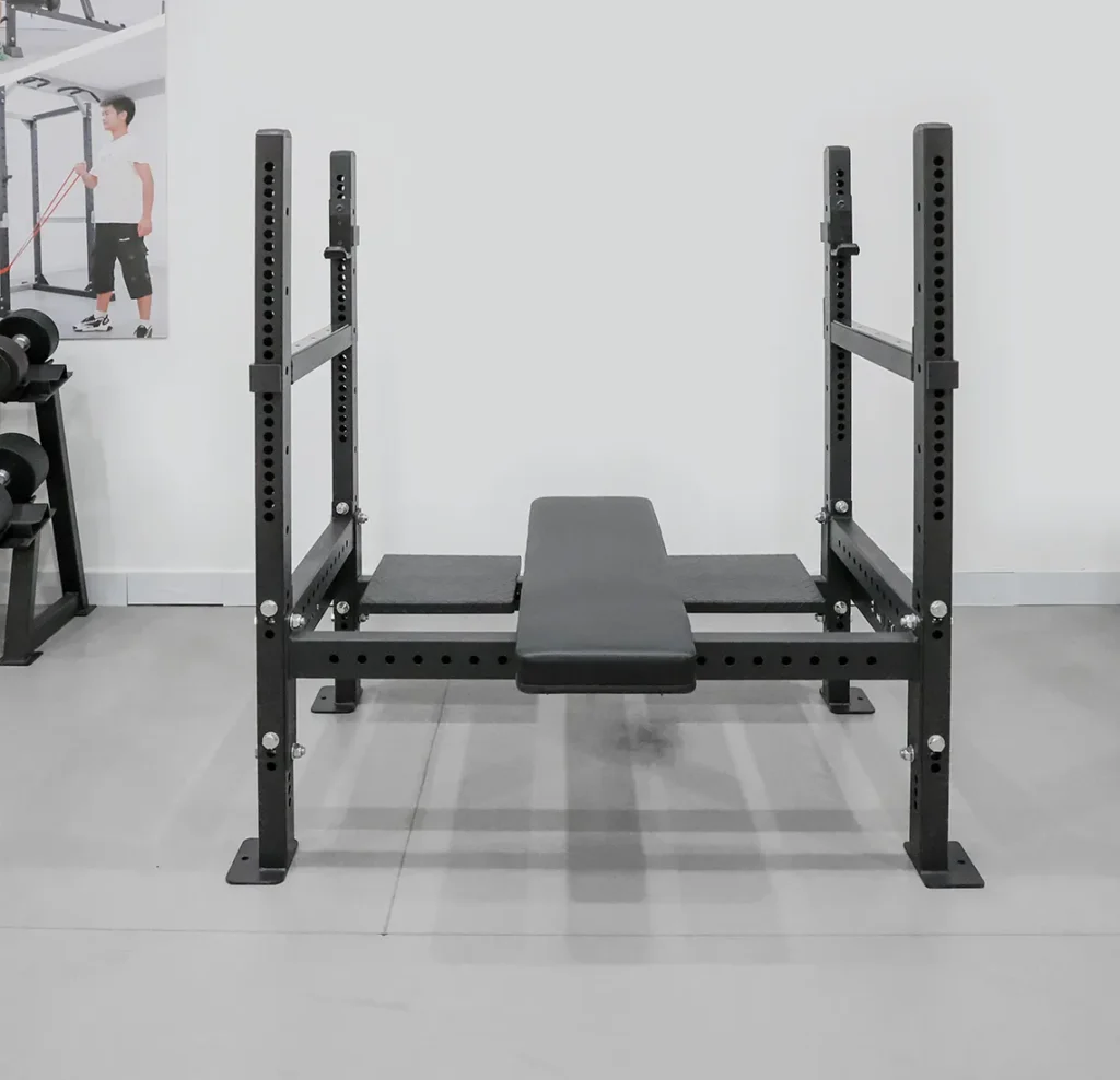 Power Bench Press Rack WB145