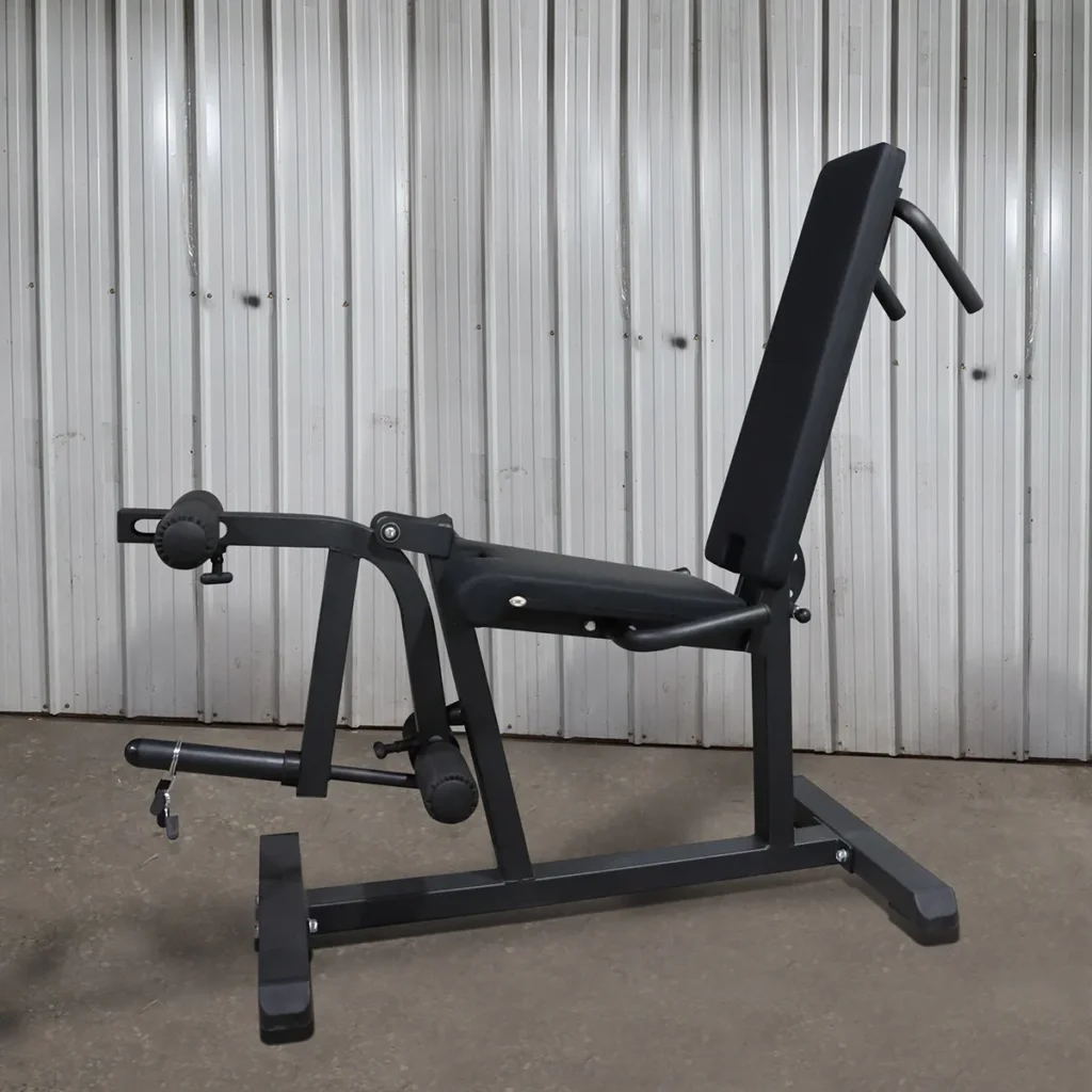 Seated Leg Extension & Supine Curl WB150