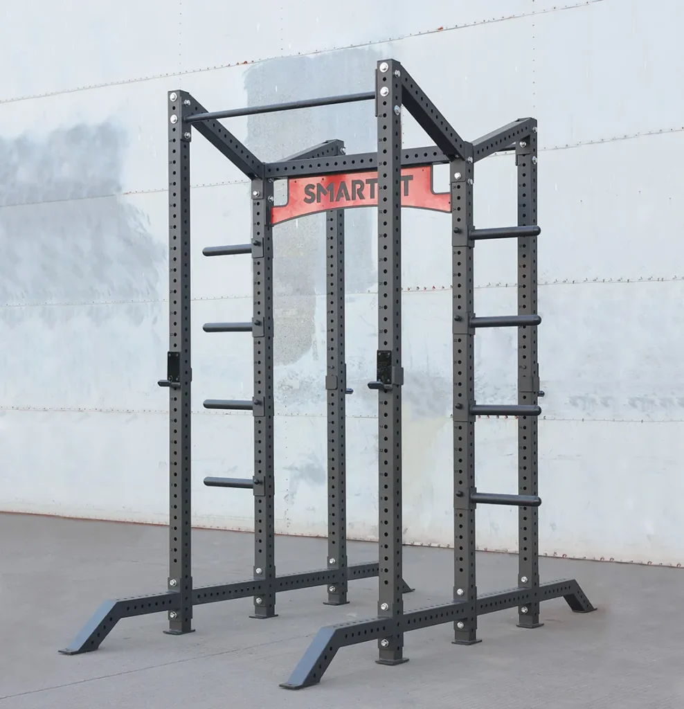 Back to Back Half Rack WB160