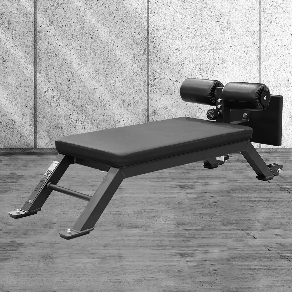 Floor GHD Nordic Curl Bench WB164