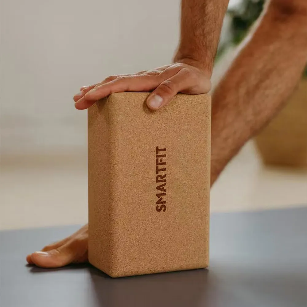 Cork Yoga Brick YG017