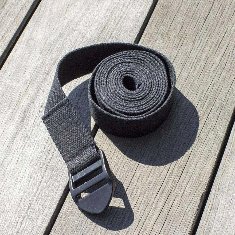 Cinch Buckle Yoga Strap YG019