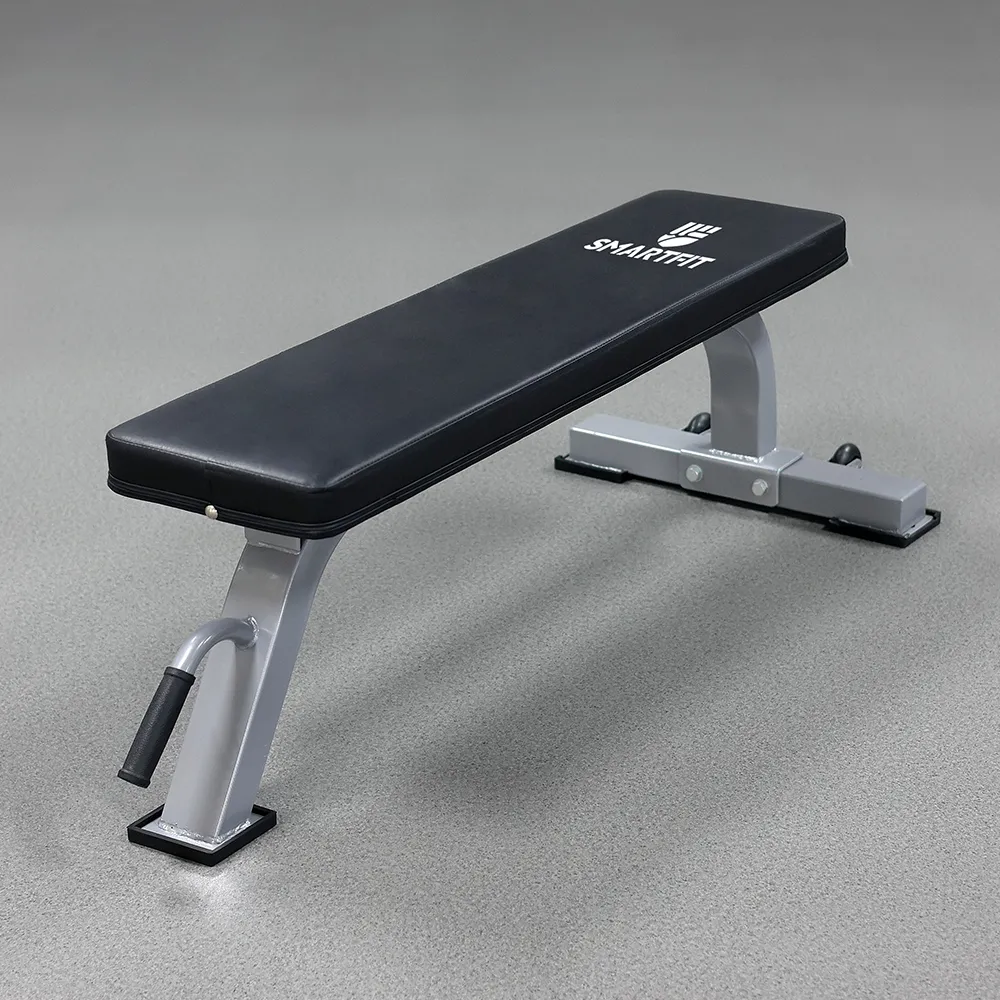 Heavy-Duty Flat Weight Bench CR4011