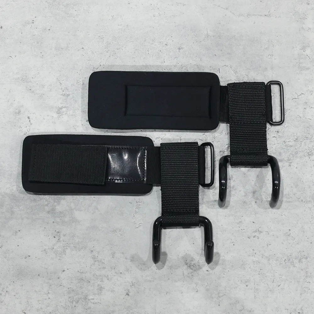 Weightlifting Hook CR5017