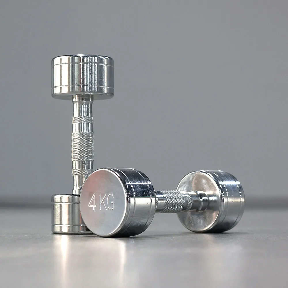 Chrome Dumbbell DBI005