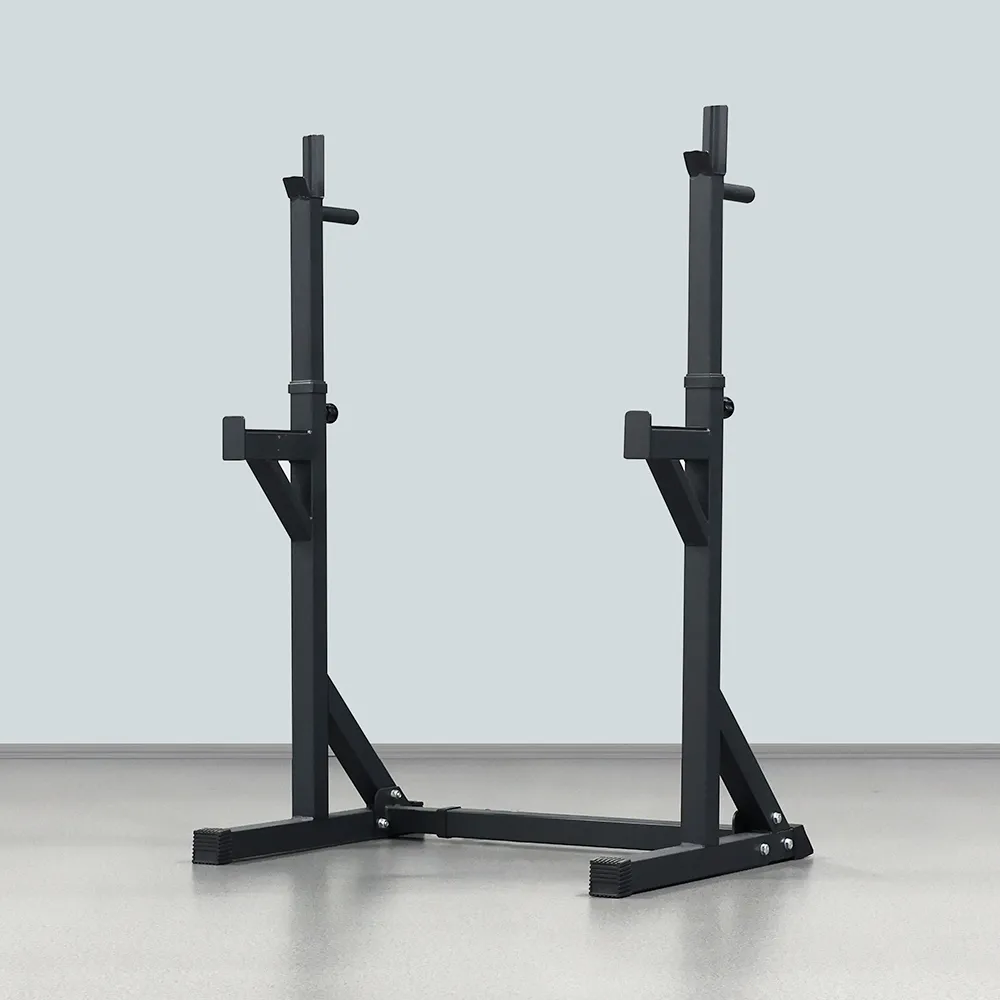 Squat Rack With Dip Bars WB097