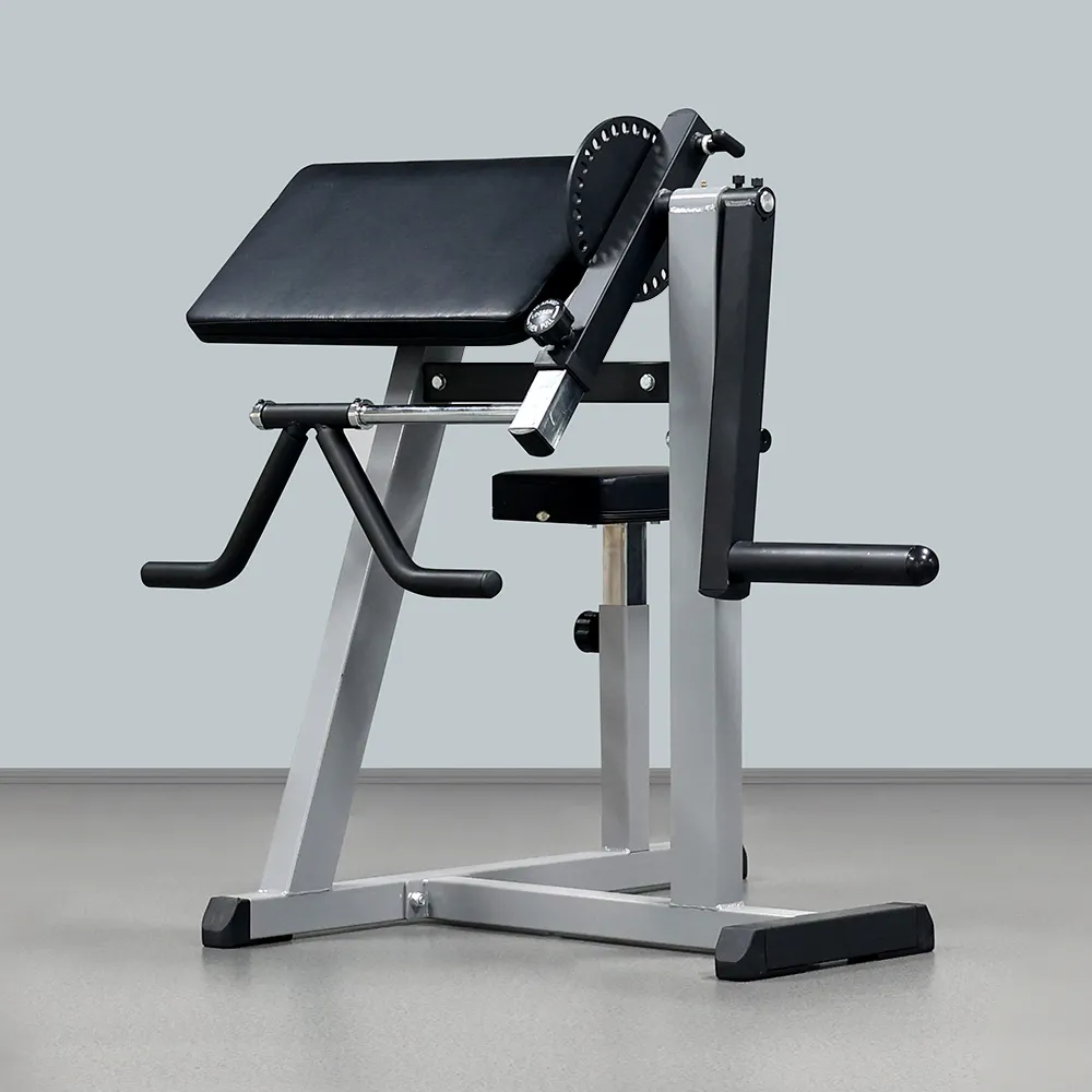 Bicep-Triceps Curl Machine WB128