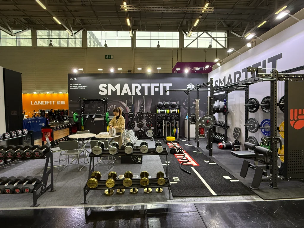 2026 COLOGNE FITNESS EXHIBITION-FIBO-1