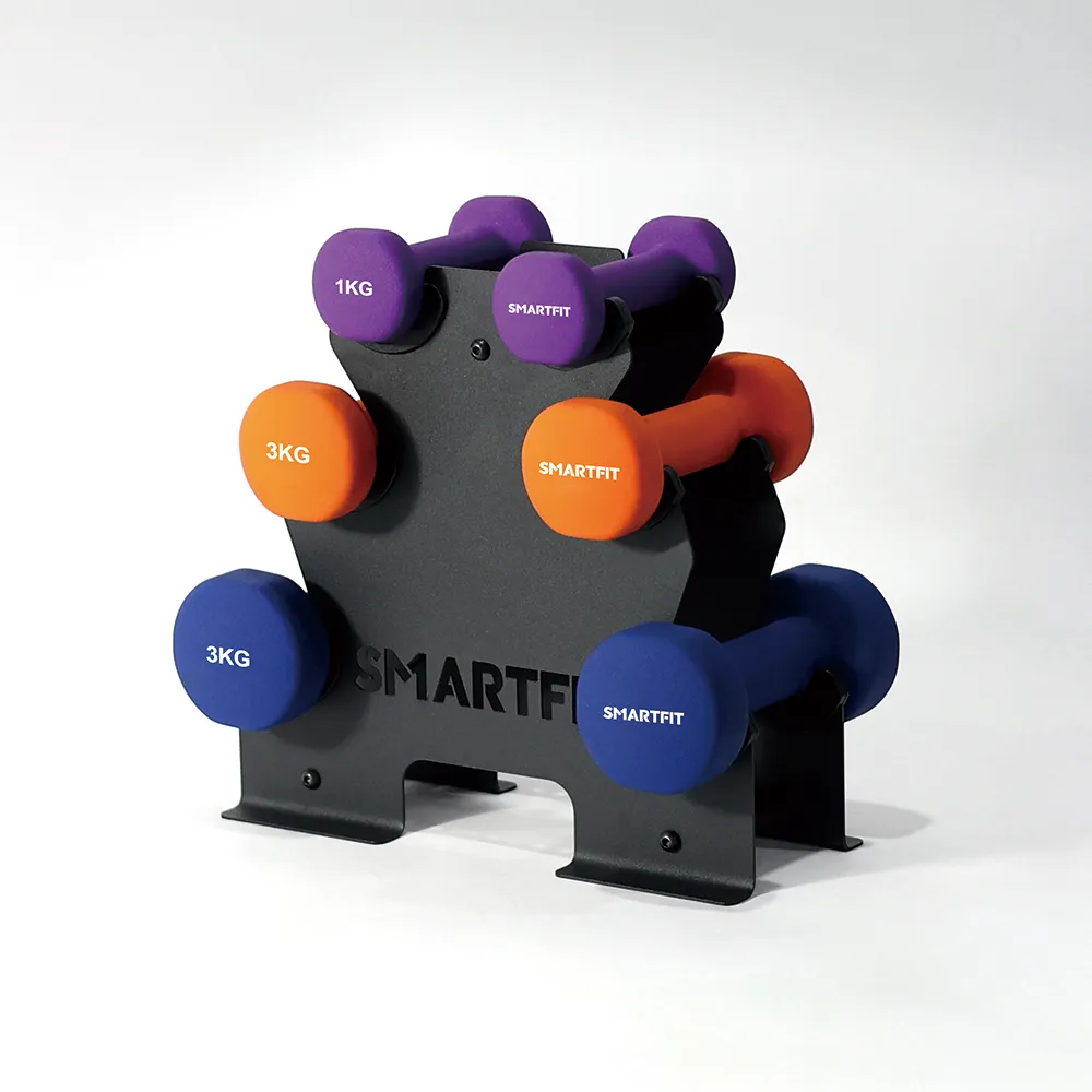 Vinyl Dumbbell Set DBN027