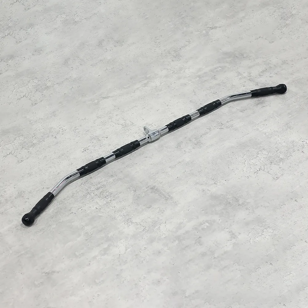 Revolving 48″ (122cm) Wide Lat Bar RA110