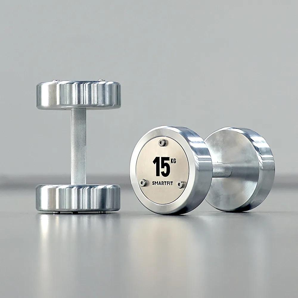 Hard Chrome Steel Dumbbells DBI018