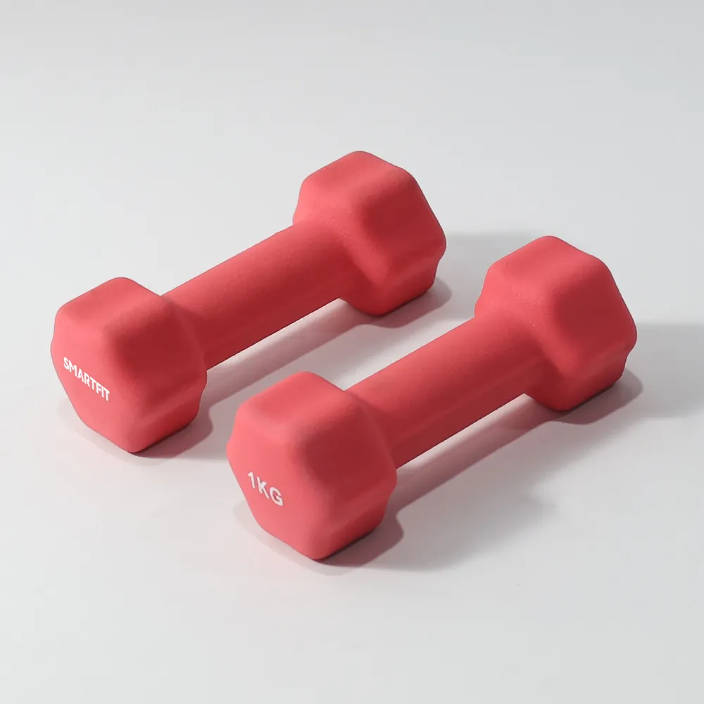 Vinyl and Neoprene Dumbbell DBN003
