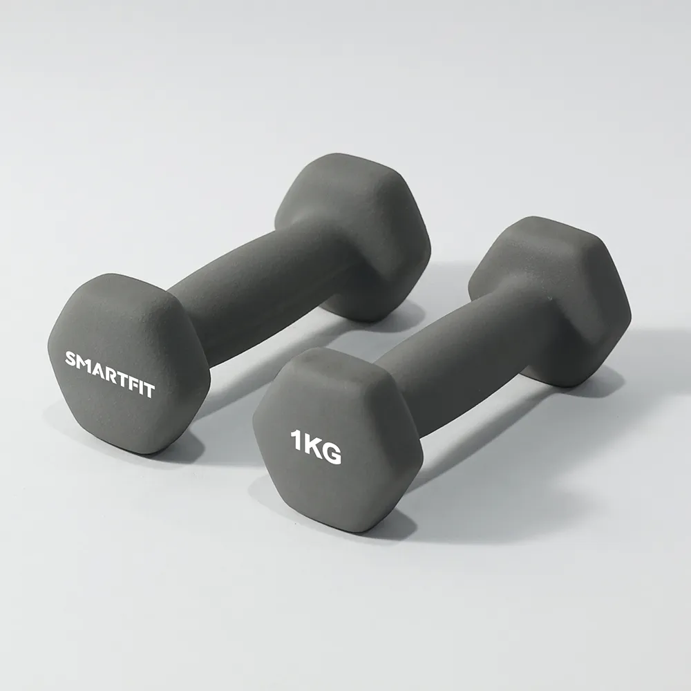 Vinyl and Neoprene Dumbbell DBN004