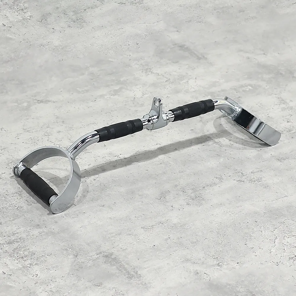 38" Revolving D Handle Pulldown Bar RA118
